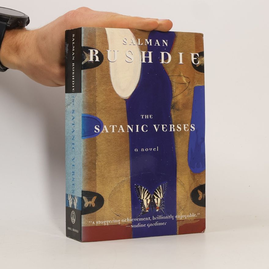 Salman Rushdie The Satanic Verses
