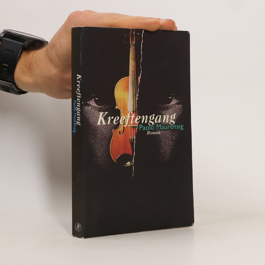 Paolo Maurensig Kreeftengang