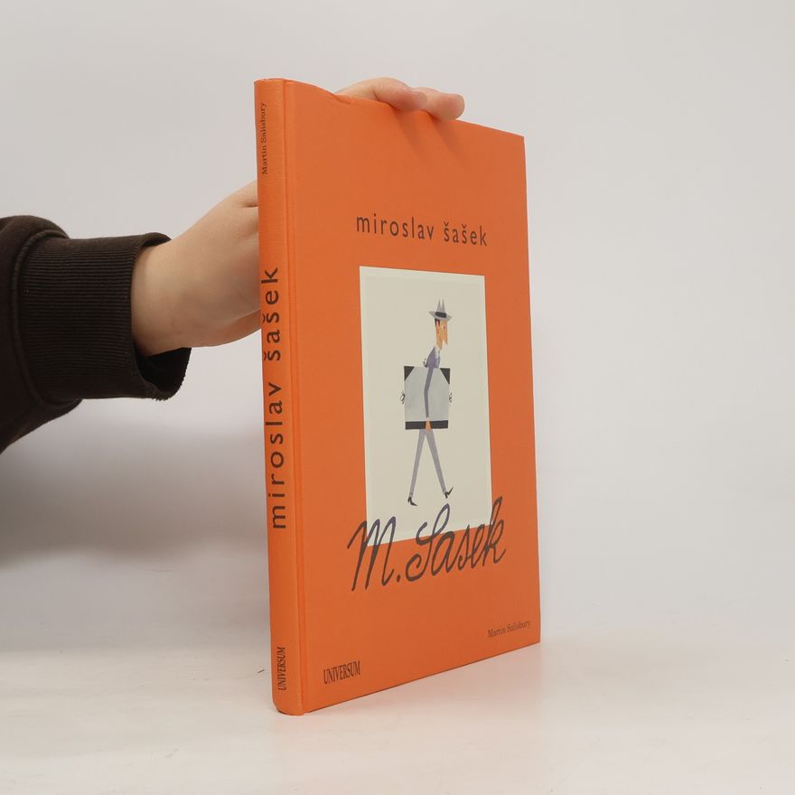 Collectif d'auteurs Miroslav Šašek
