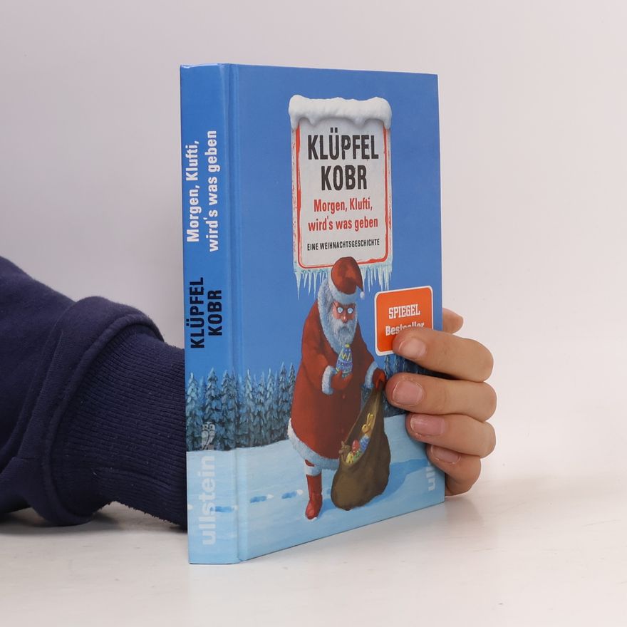 Volker Klüpfel Morgen, Klufti, wird's was geben