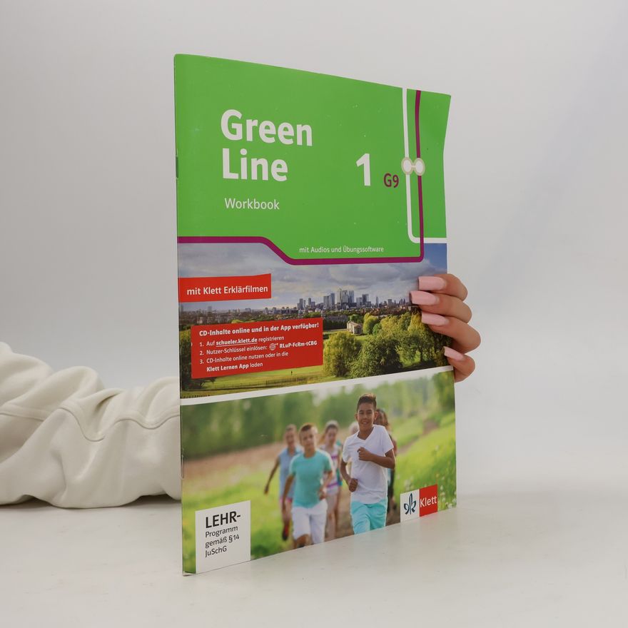 Kolektiv autorů Green line - G9
