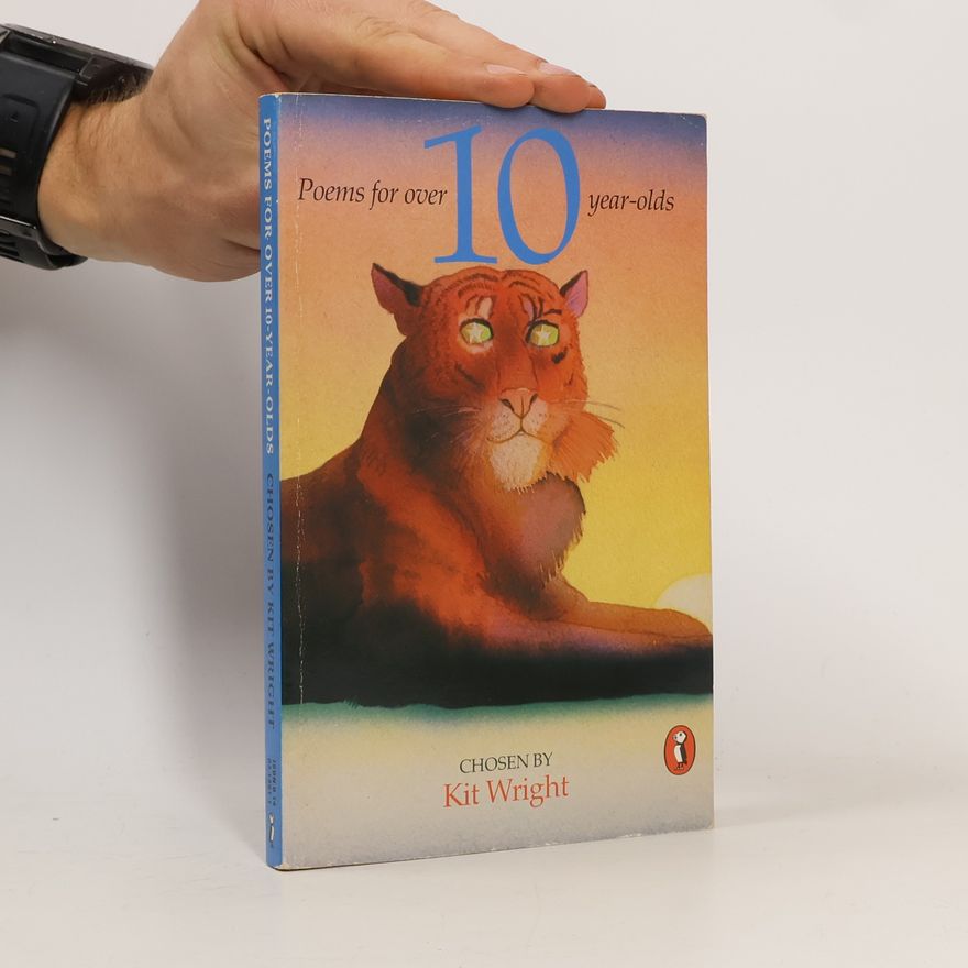 Kit Wright Poems for over 10-year olds