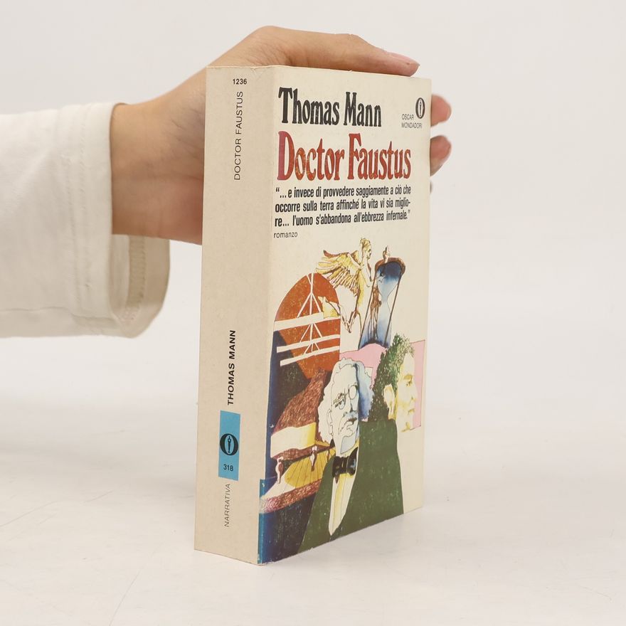 Thomas Mann Doctor Faustus
