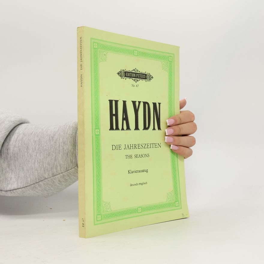 Joseph Haydn Die Jahreszeiten