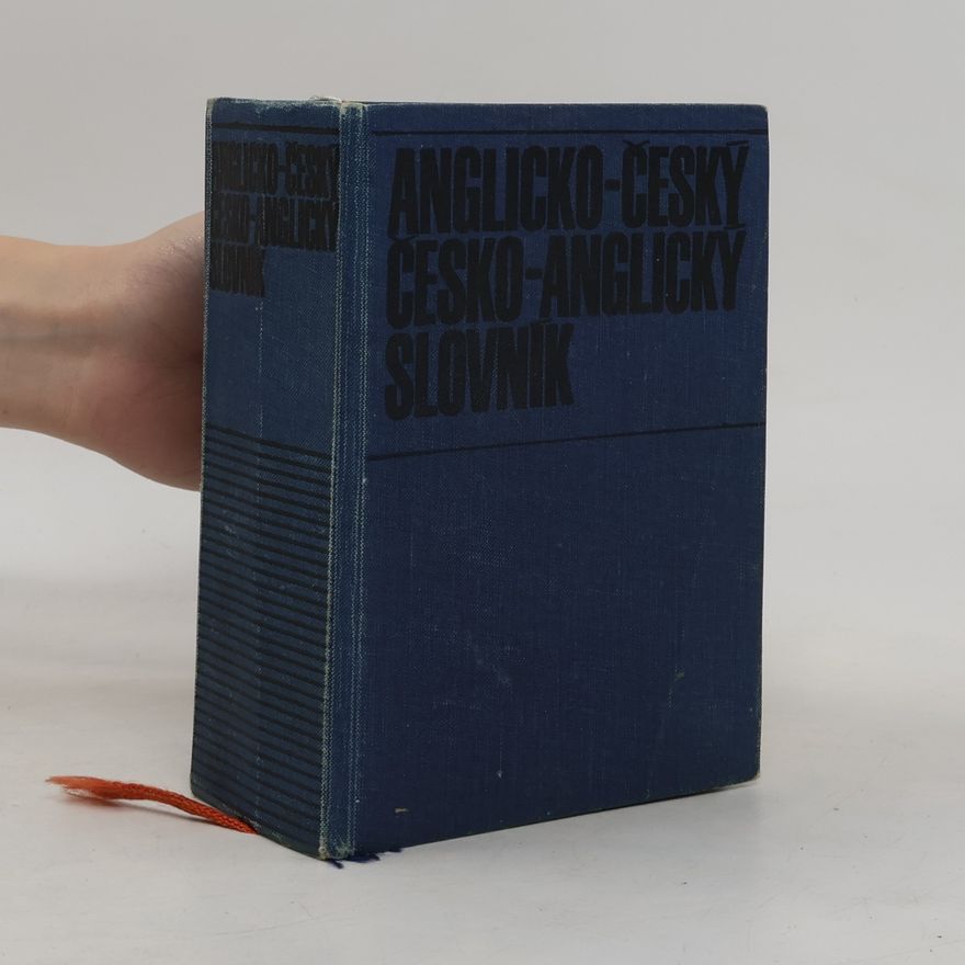 Ivan Poldauf Anglicko-český, česko-anglický slovník