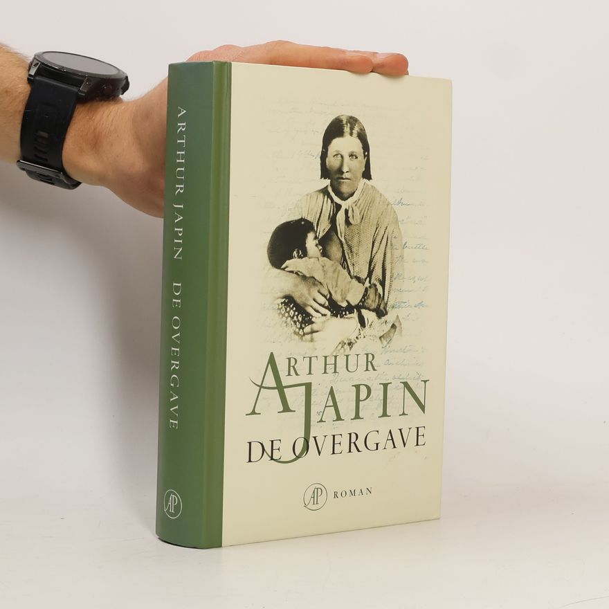 Arthur Japin De overgave