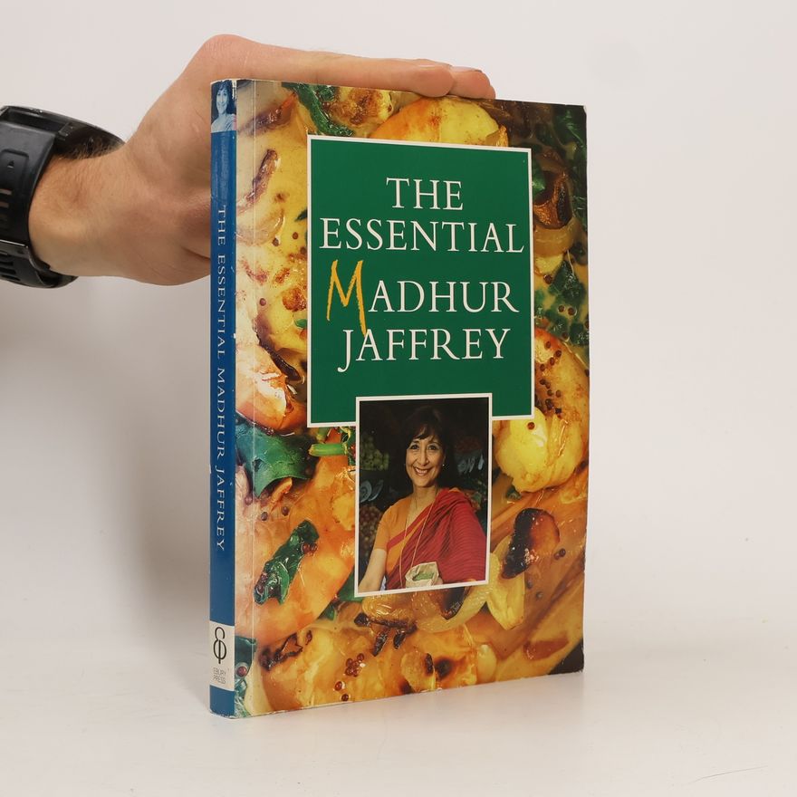 Madhur Jaffrey Essential Madhur Jaffrey