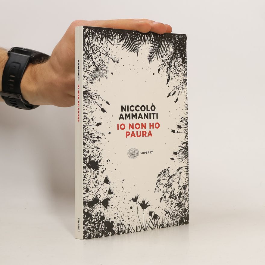 Niccolò Ammaniti Io non ho paura