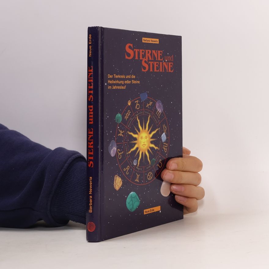 Barbara Newerla Sterne und Steine