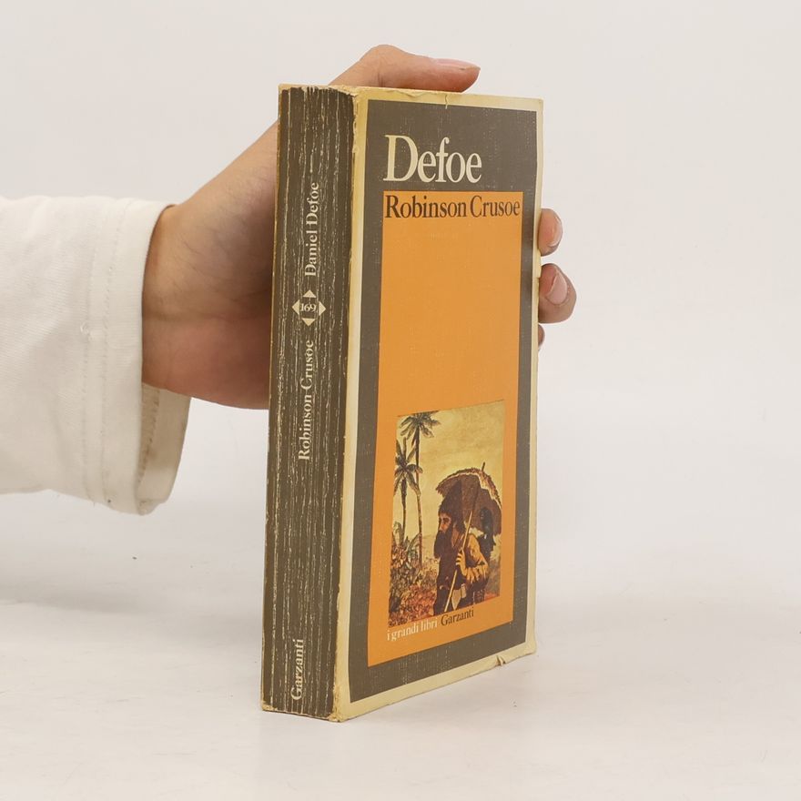 Daniel Defoe Robinson Crusoe