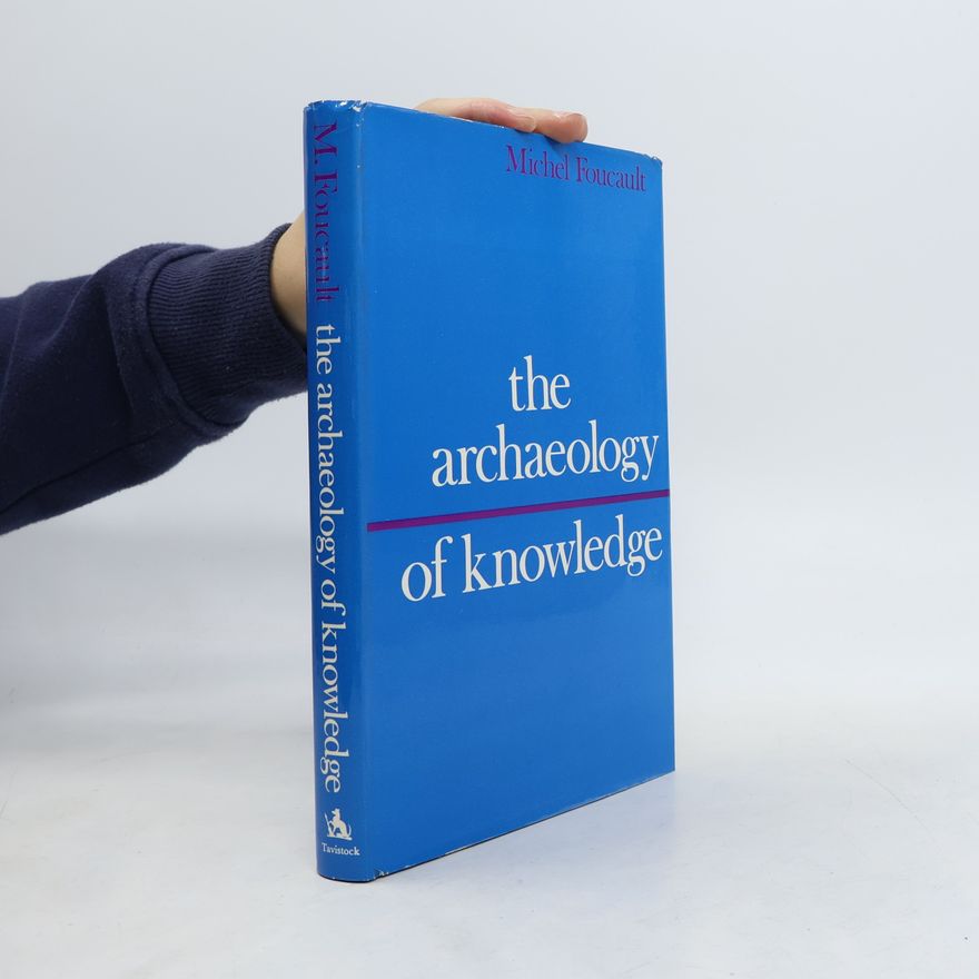 Michel Foucault The archaeology of knowledge