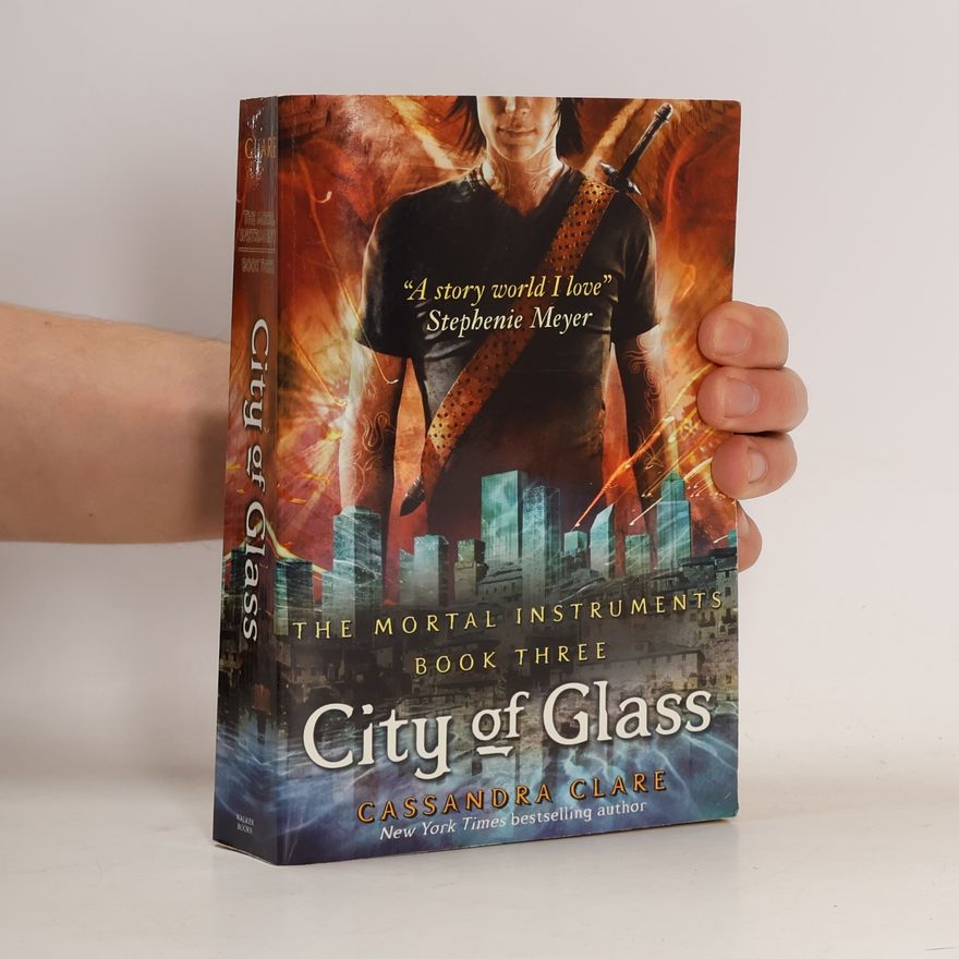 Cassandra Clare City of Glass
