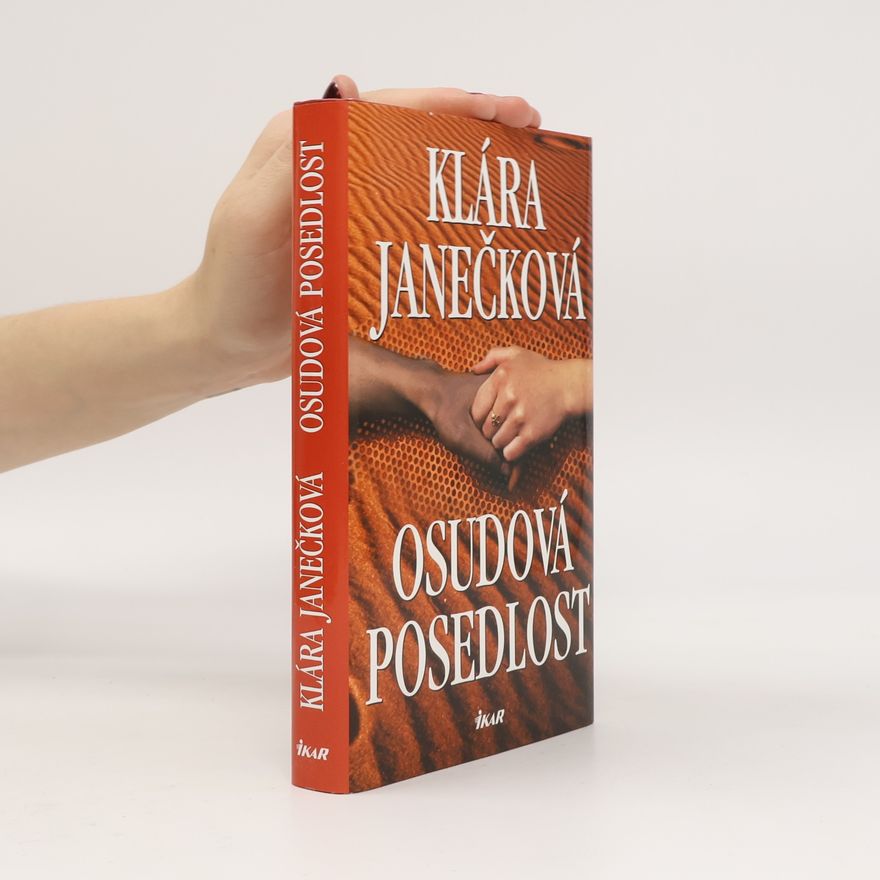 Klára Janečková Osudová posedlost