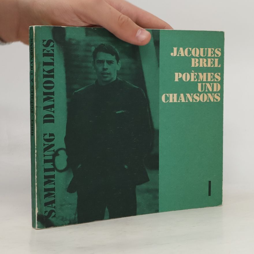 Heinz Riedelnatz Poèmes und Chansons