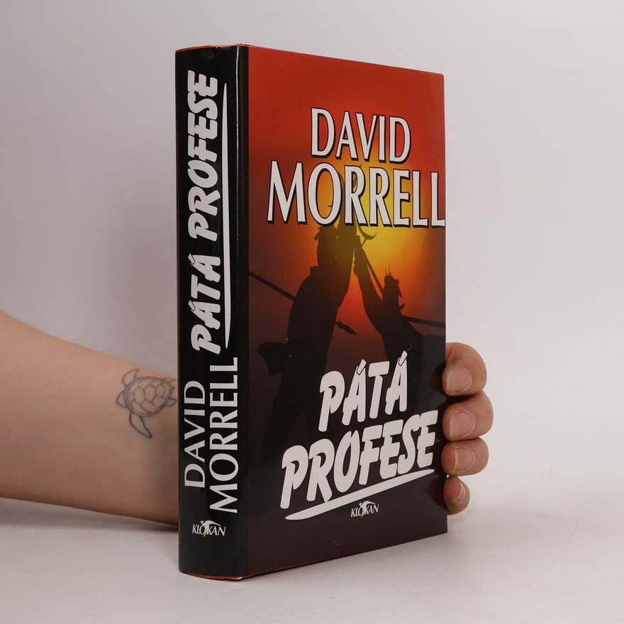 David Morrell Pátá profese