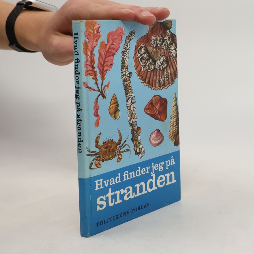 G. Mandahl-Barth Hvad finder jeg på stranden