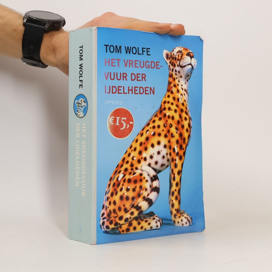 Tom Wolfe Het Vreugdevuur der IJdelheden