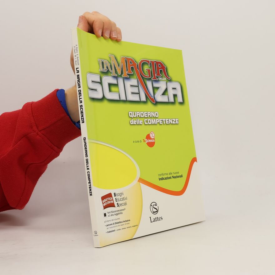 M. L. Bozzi La Magia della Scienza