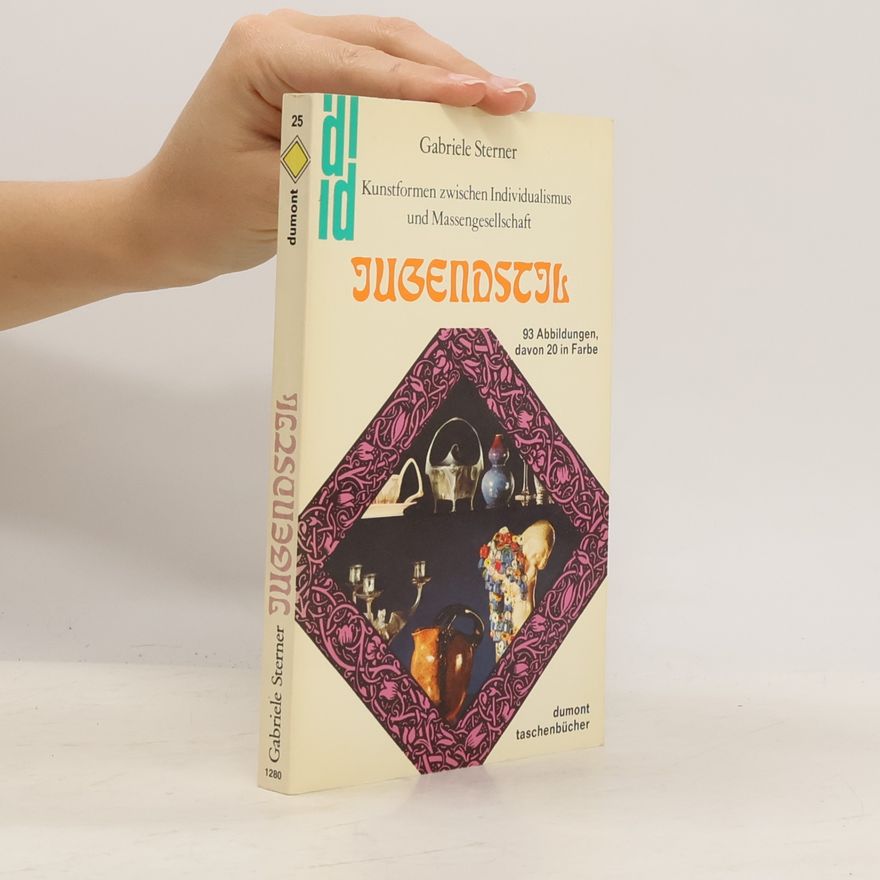 Gabriele Fahr-Becker Jugendstil