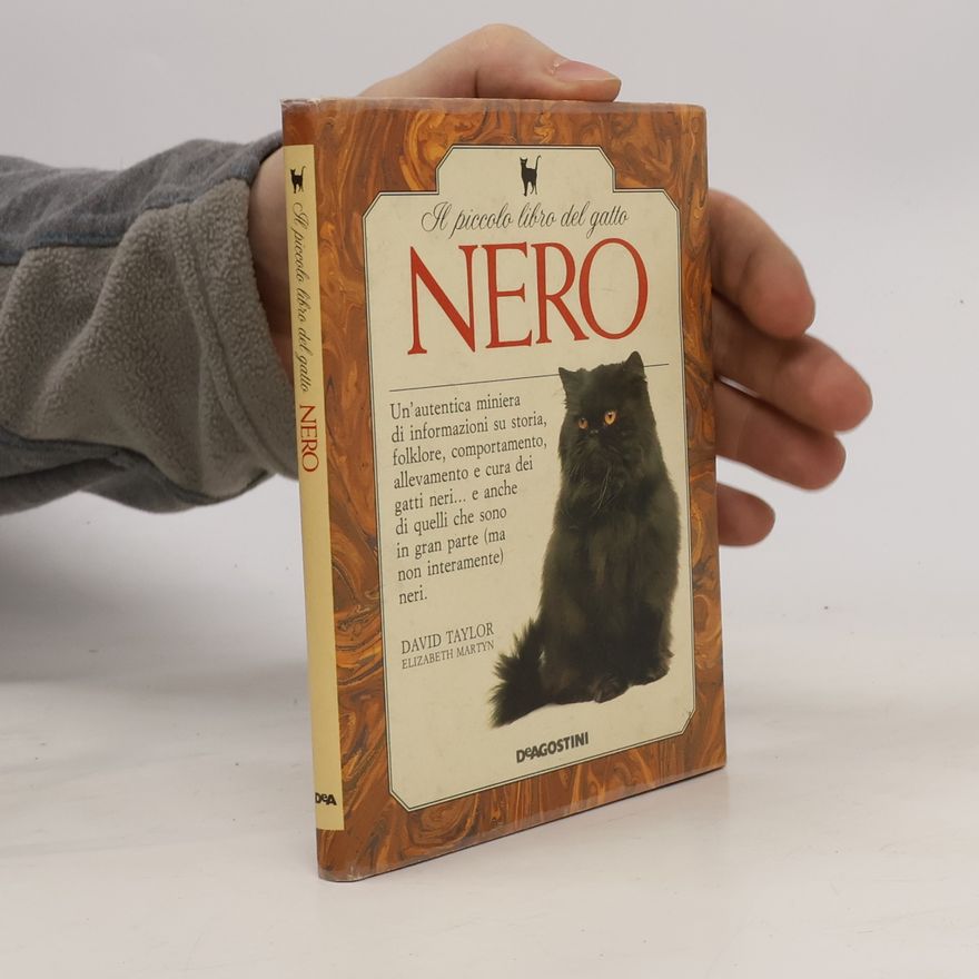 P. Fumagalli Conoscere gli animali: Il piccolo libro del gatto nero