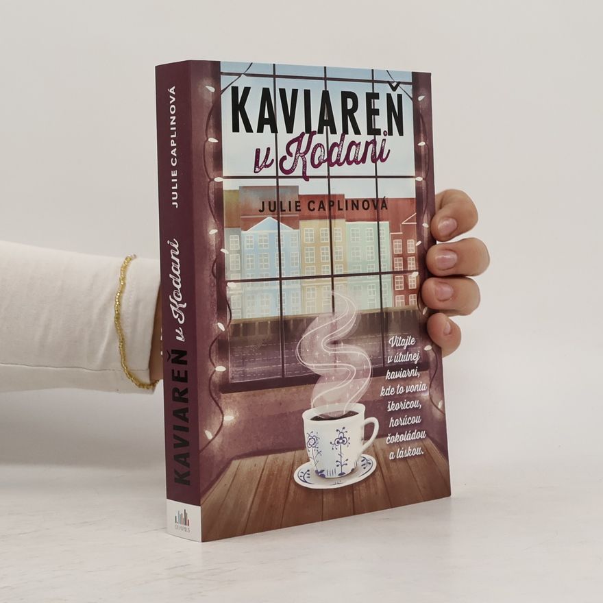 Julie Caplin Kaviareň v Kodani