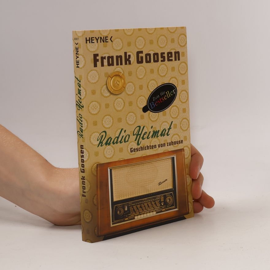 Frank Goosen Radio Heimat