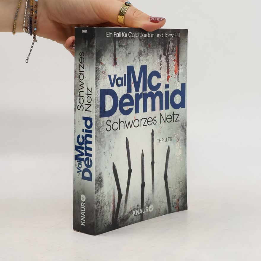 Val McDermid Schwarzes Netz