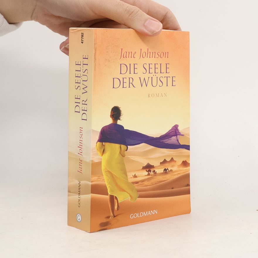 Jude Fisher Die Seele der Wüste