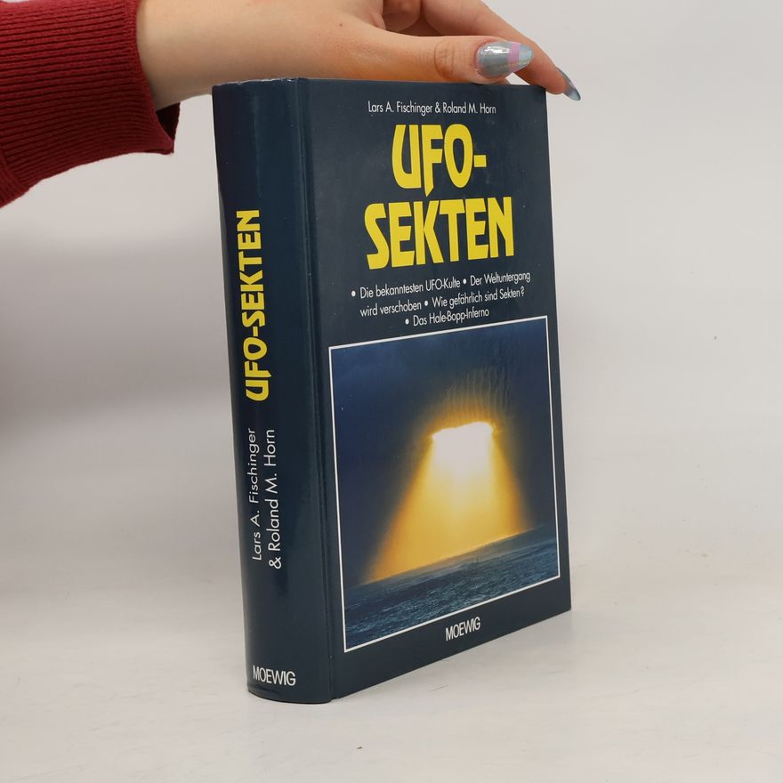 Roland M. Horn UFO-Sekten