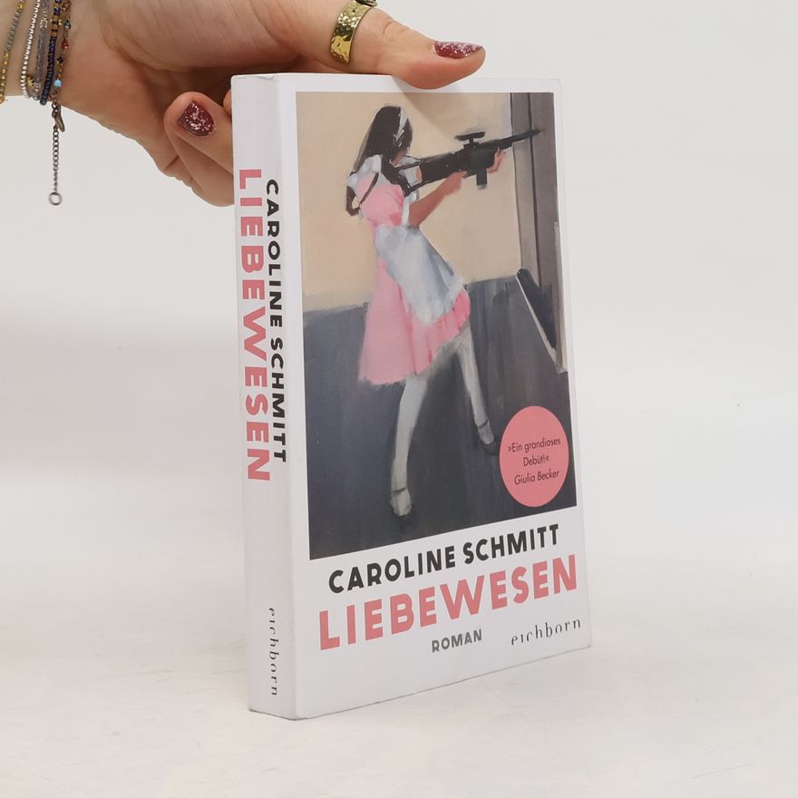 Caroline Schmitt Liebewesen