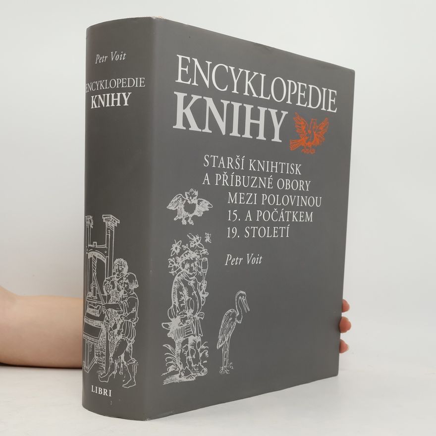 Petr Voit Encyklopedie knihy