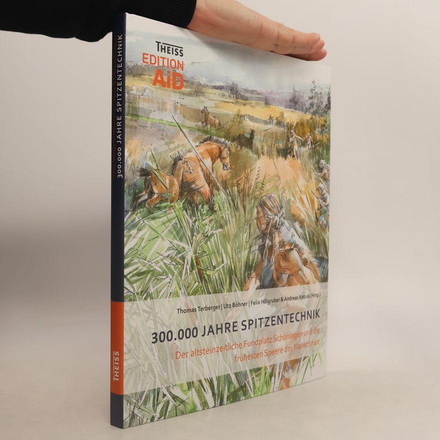 Andreas Kotula Edition AiD: 300.000 Jahre Spitzentechnik