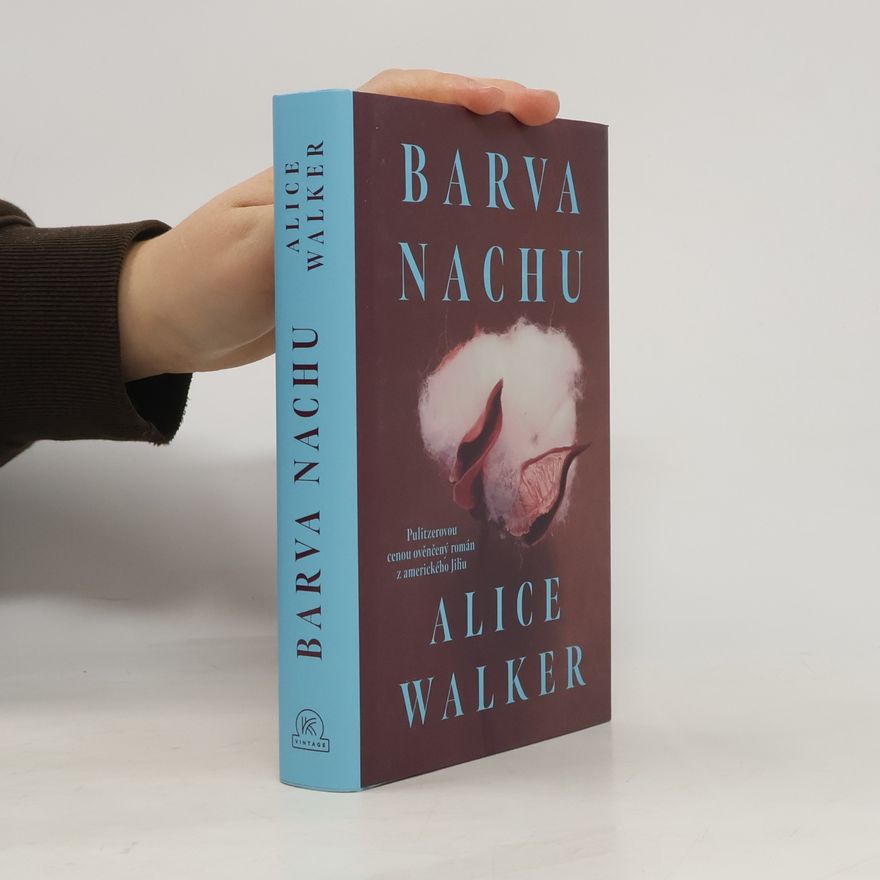 Alice Walker Barva nachu