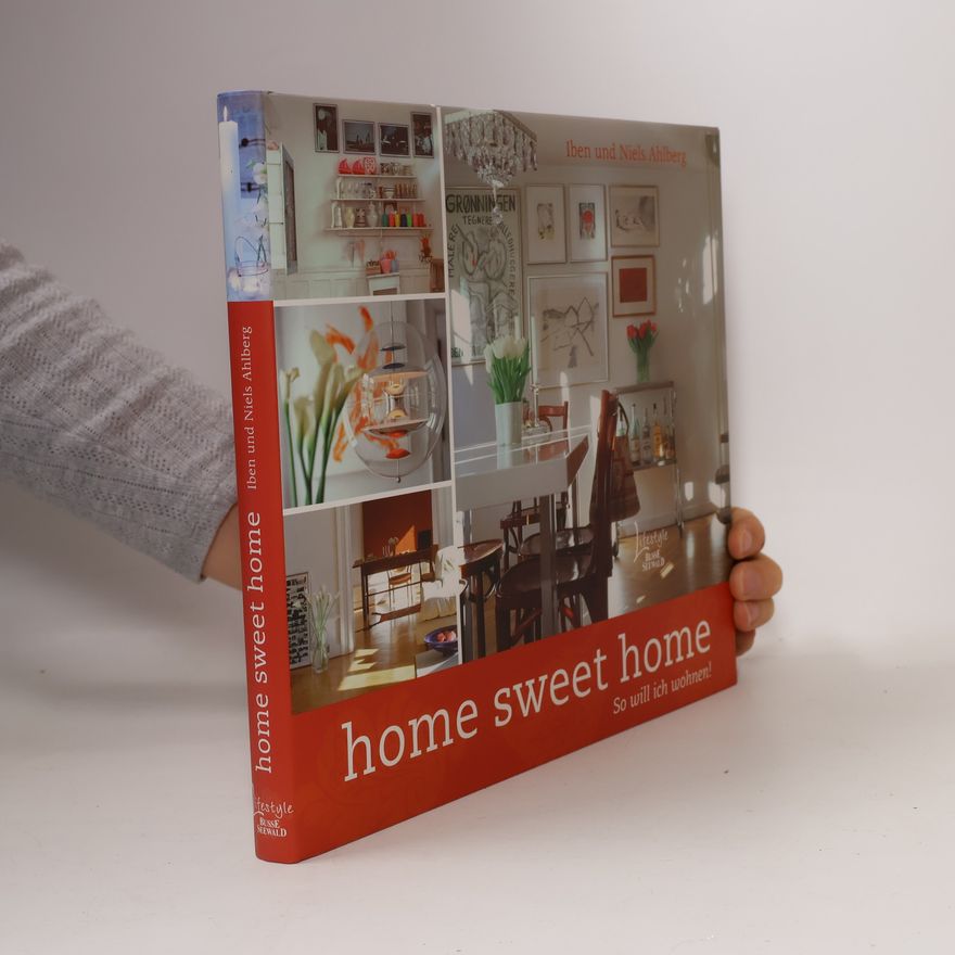 Iben Ahlberg Home sweet home