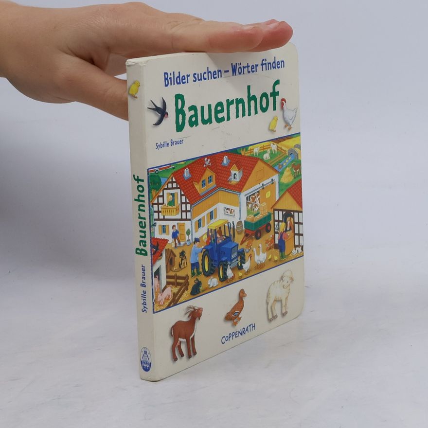 Sybille Brauer Spielplatz. Bilder suchen - Wörter finden. Verkaufseinheit