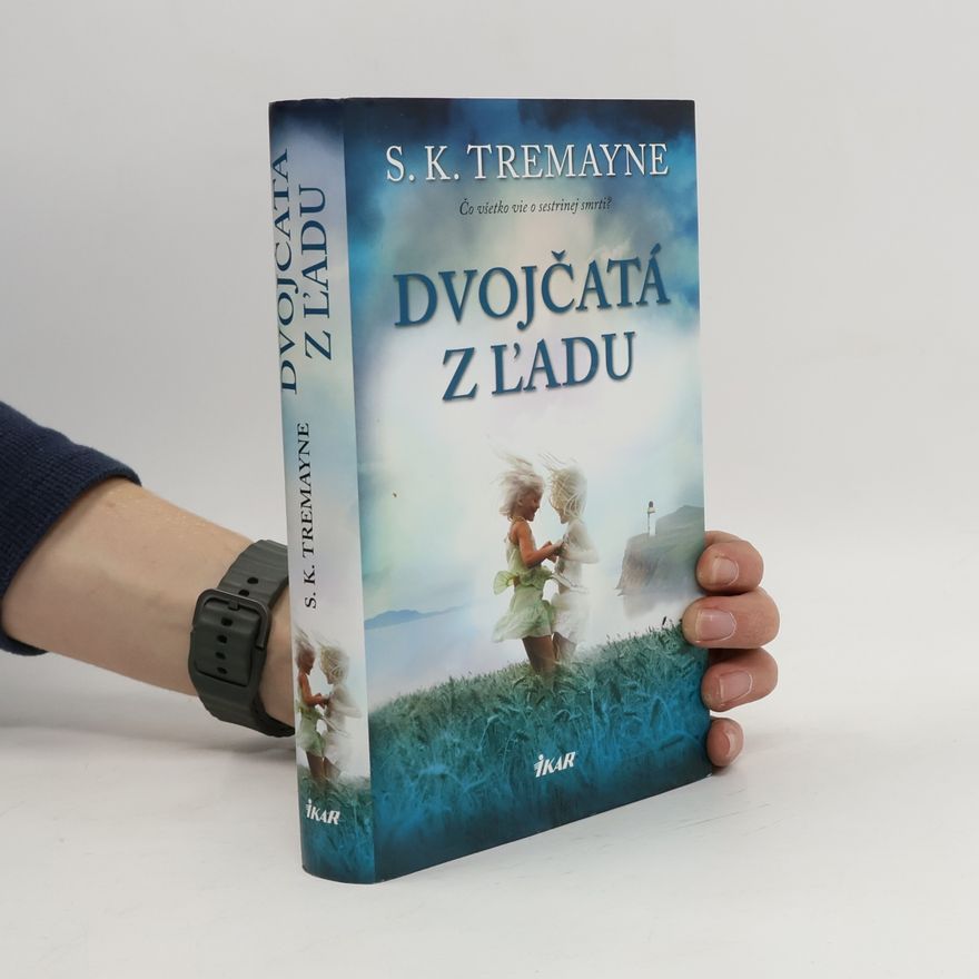 S. K. Tremayne Dvojčatá z ľadu