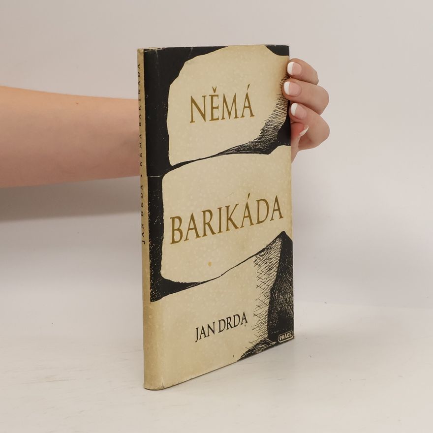 Jan Drda Němá barikáda