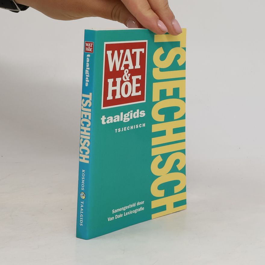Van Dale Lexicografie Tsjechisch