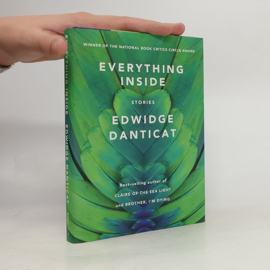 Edwidge Danticat Everything Inside