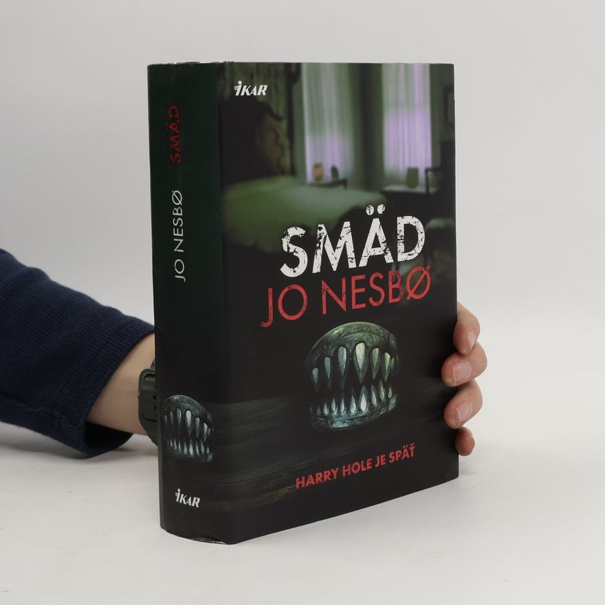 Jo Nesbø Smäd
