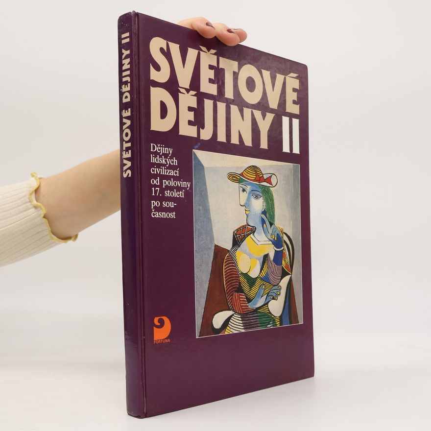 Jaroslav Pátek Světové dějiny II.