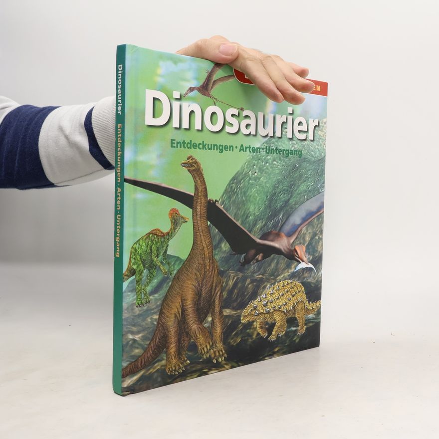Bruno Cempírek Dinosaurier