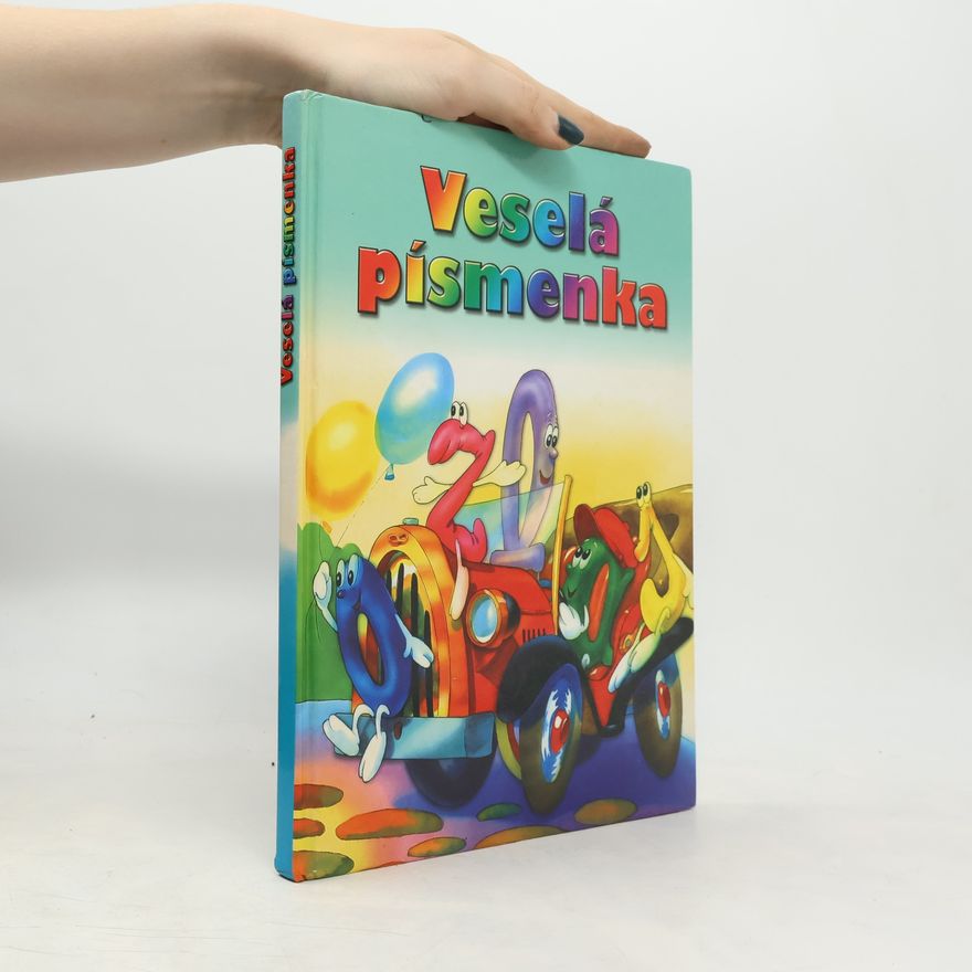 Kolektív autorov Veselá písmenka