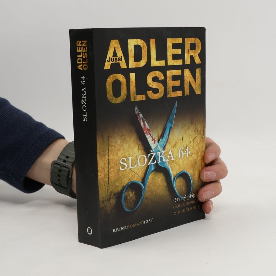 Jussi Adler-Olsen Složka 64