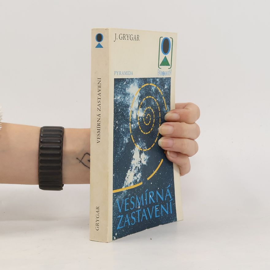 Jiří Grygar Vesmírná zastavení