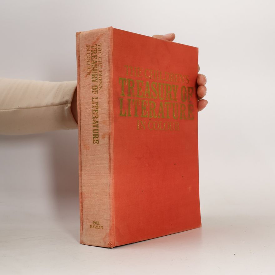 Autorenkollektiv The Children's Treasury of Literature in Colour