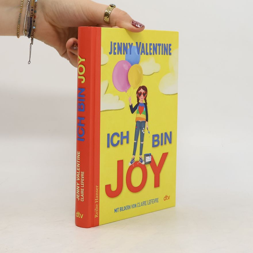 Jenny Valentine Ich bin Joy