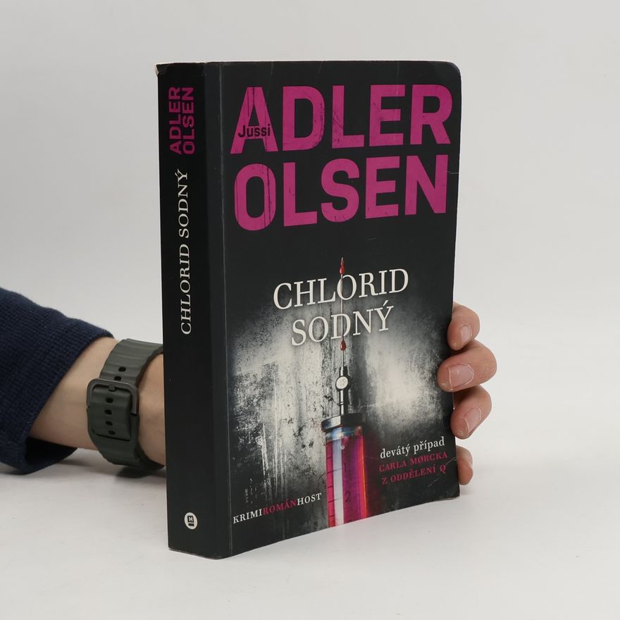 Jussi Adler Olsen Chlorid sodný