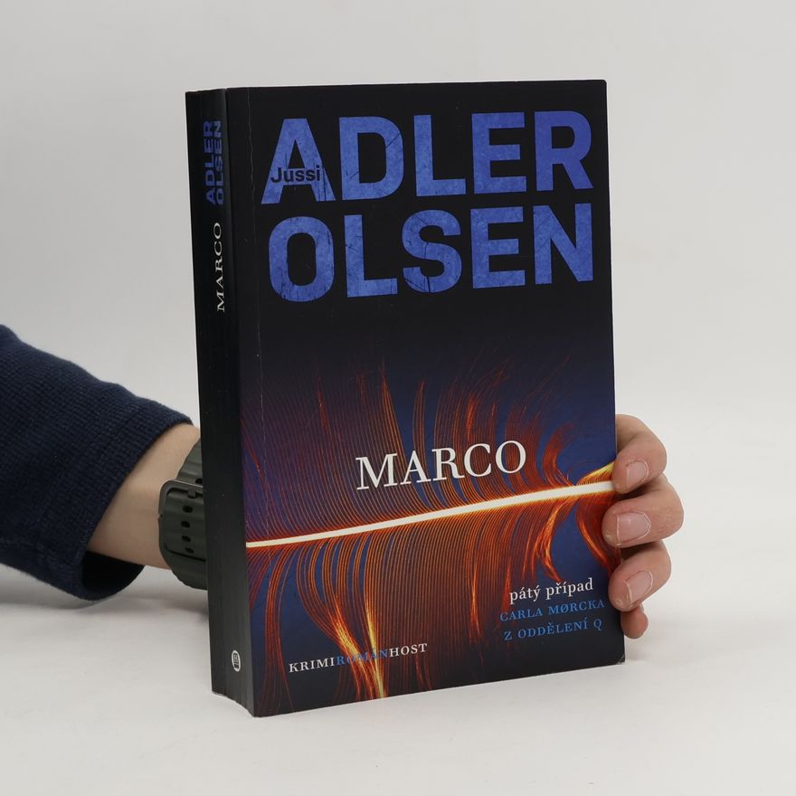 Jussi Adler-Olsen Marco