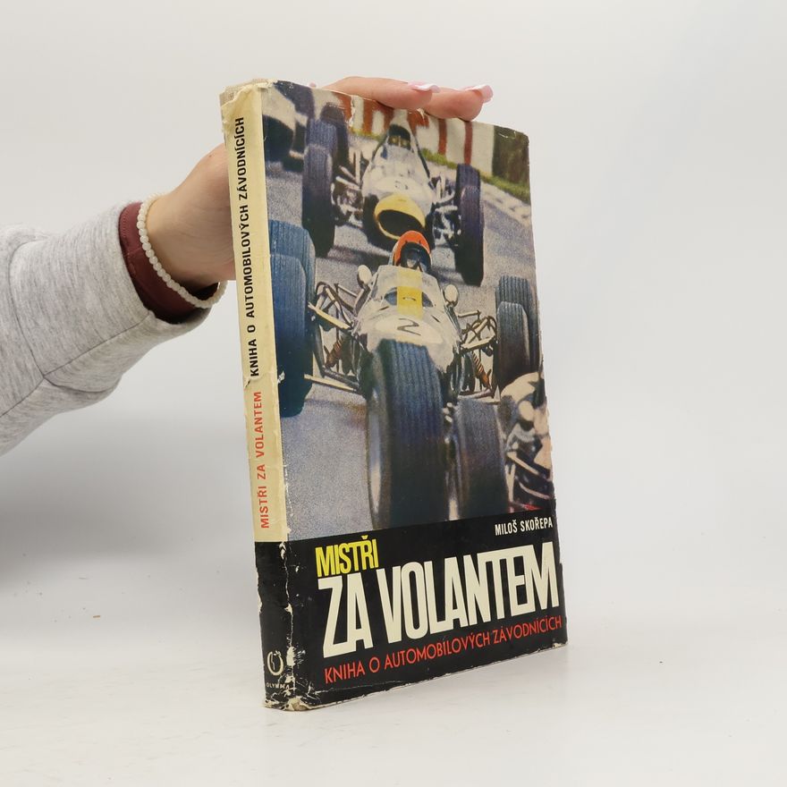 Miloš Skořepa Mistři za volantem